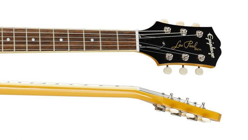 Guitarra elet gibson les paul special - tv yellow - Guitarra